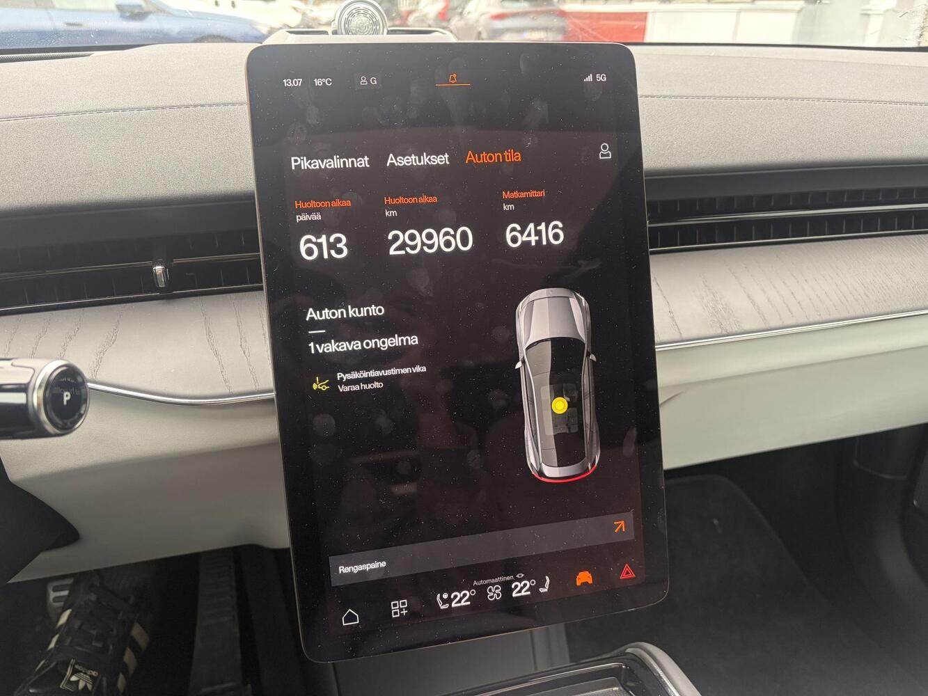 Polestar 3 vaihtoauto