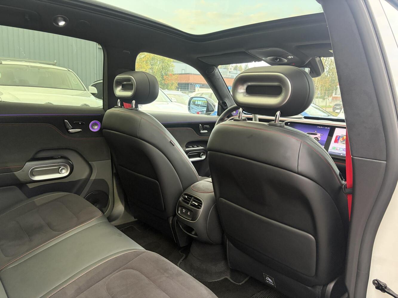 Smart #5 vaihtoauto