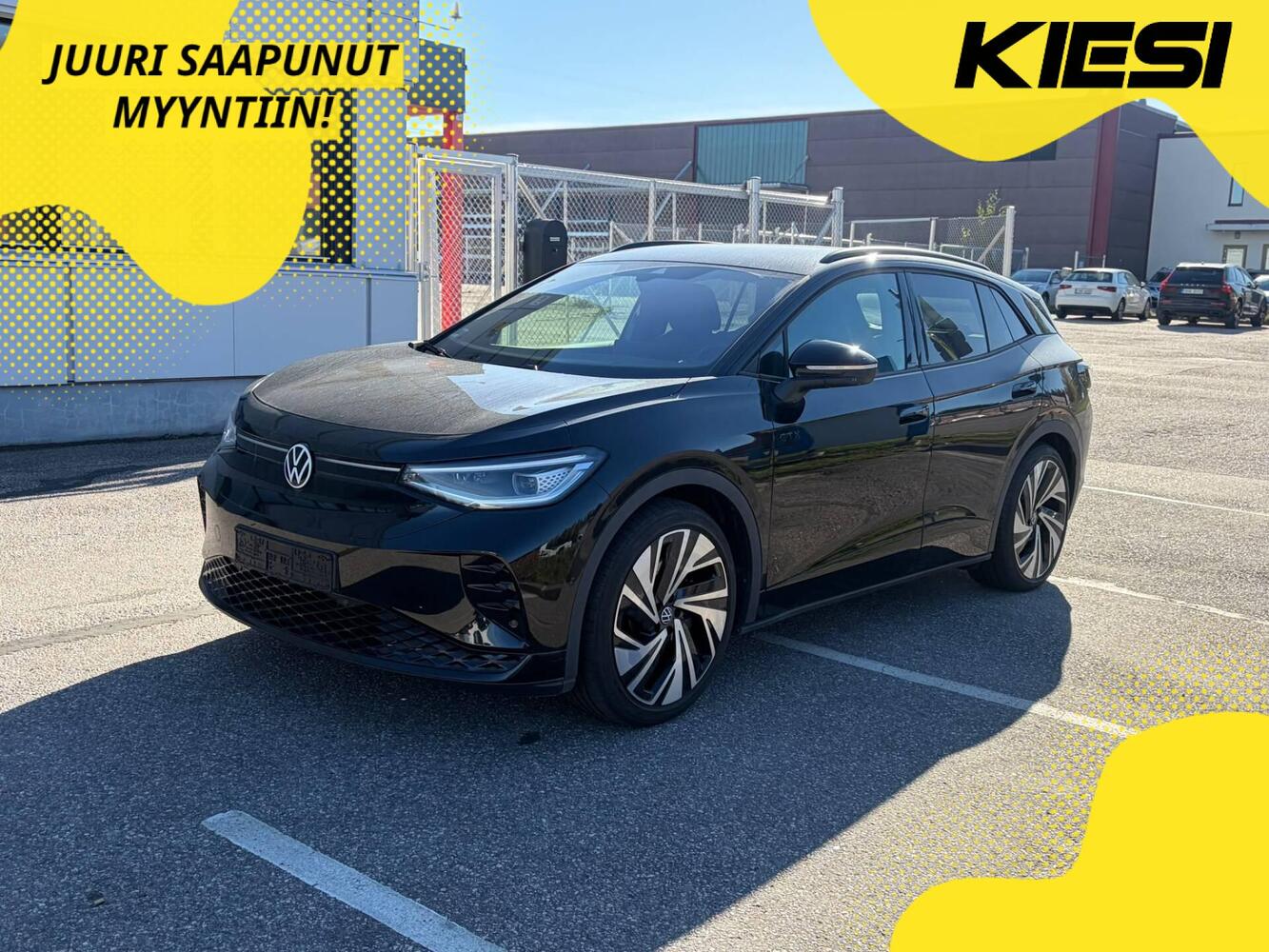 Volkswagen ID.4 vaihtoauto