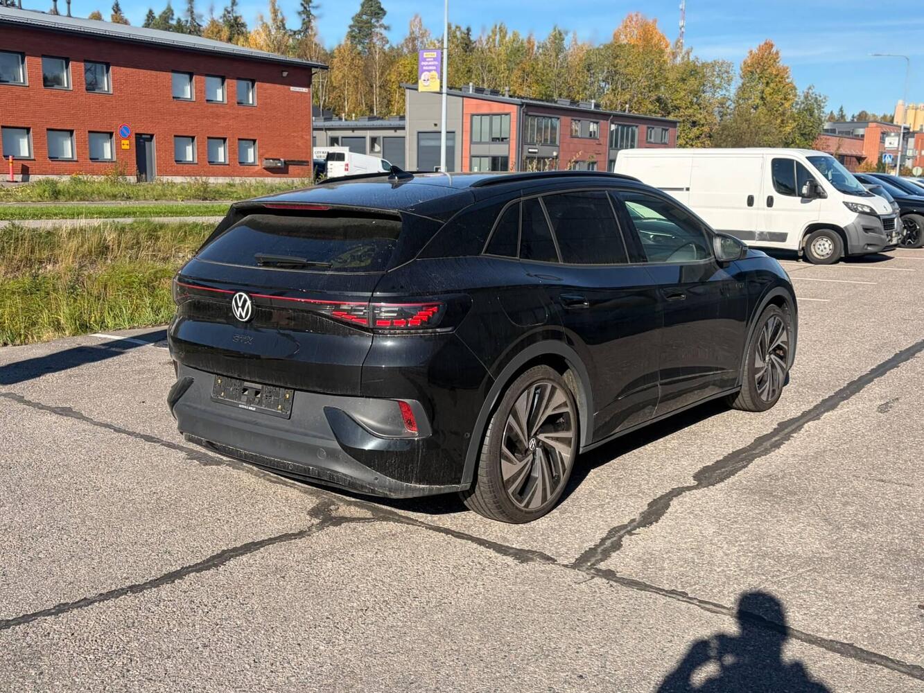Volkswagen ID.4 vaihtoauto