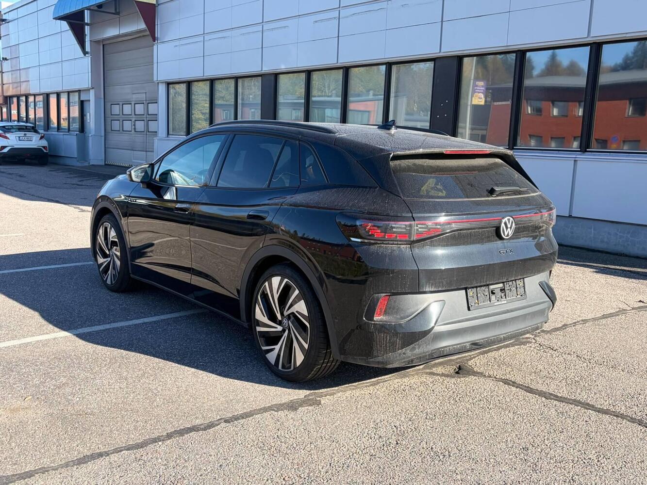 Volkswagen ID.4 vaihtoauto