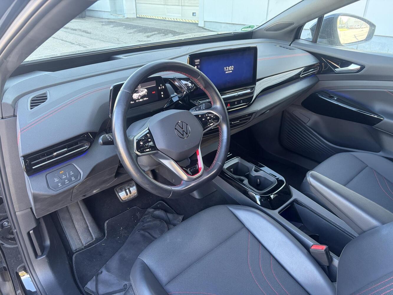 Volkswagen ID.4 vaihtoauto