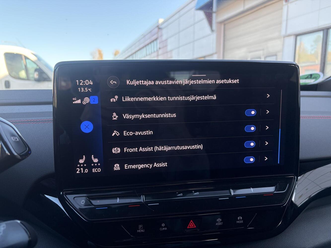 Volkswagen ID.4 vaihtoauto