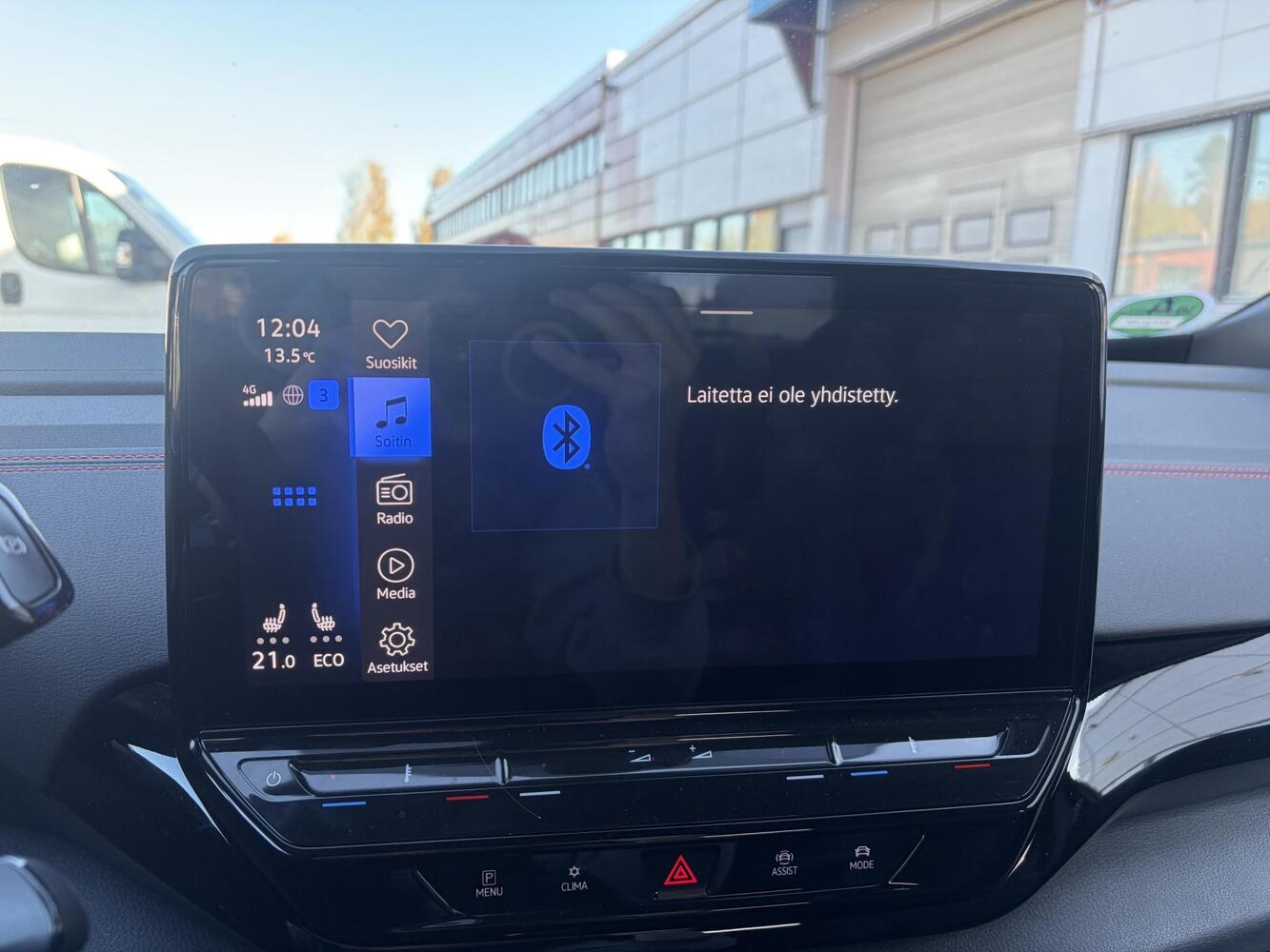 Volkswagen ID.4 vaihtoauto