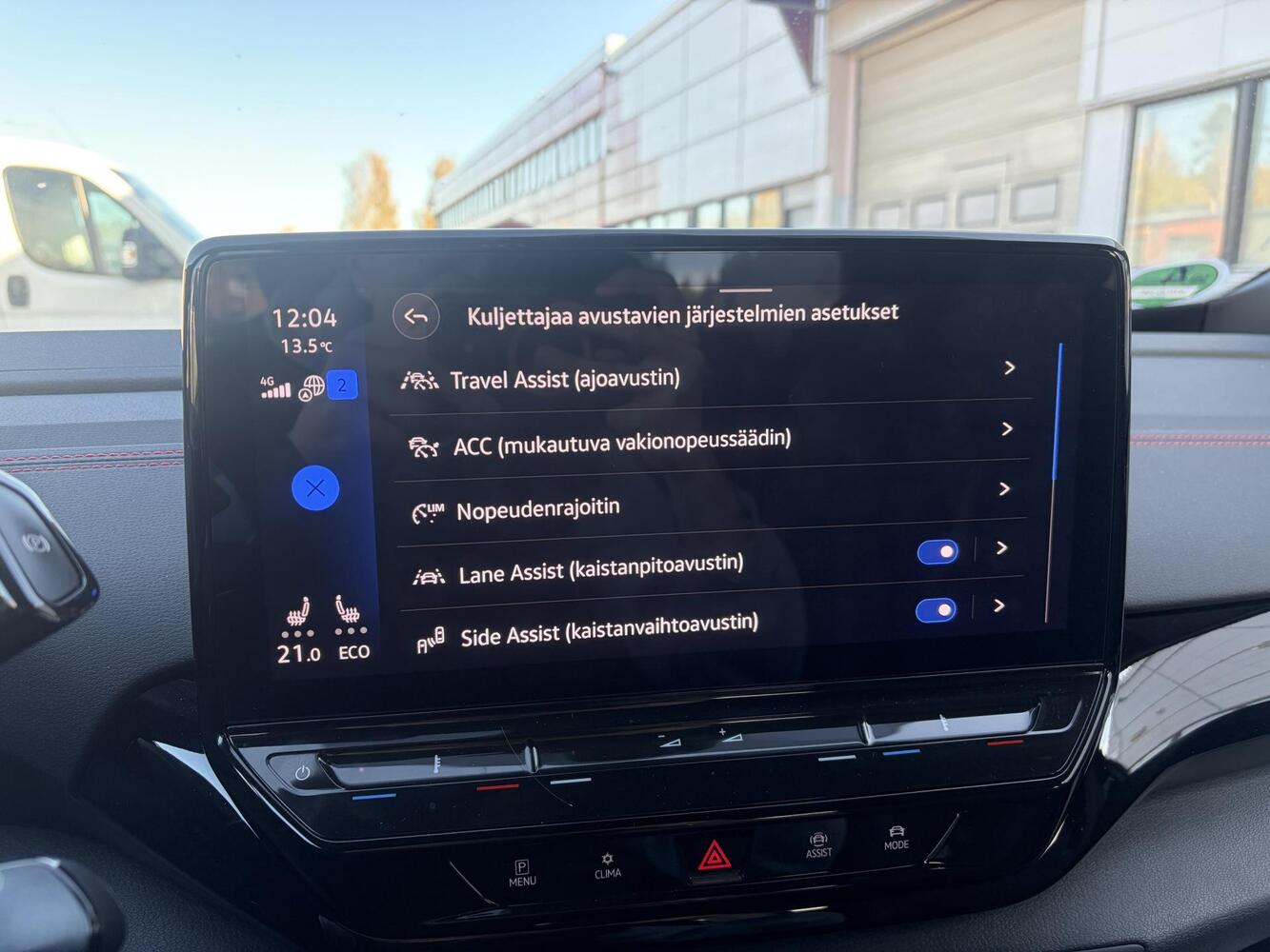 Volkswagen ID.4 vaihtoauto