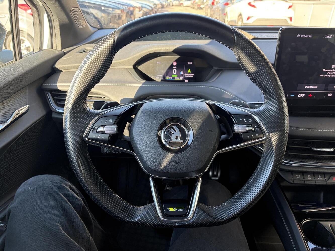 Skoda Enyaq vaihtoauto