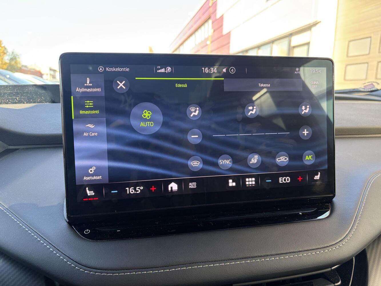 Skoda Enyaq vaihtoauto