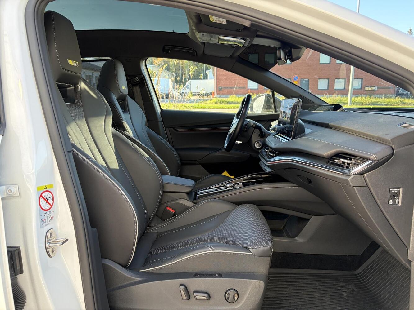 Skoda Enyaq vaihtoauto