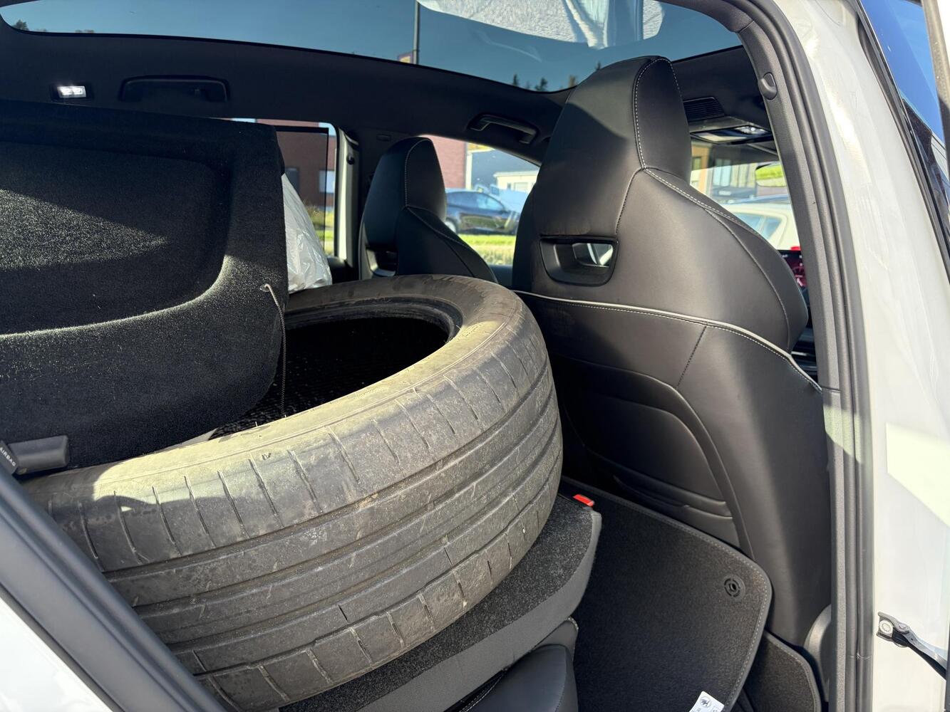 Skoda Enyaq vaihtoauto