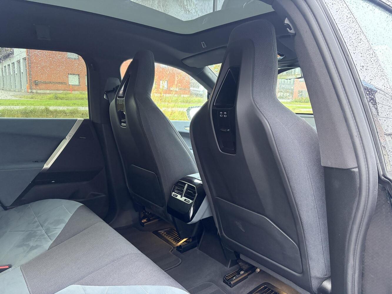 BMW iX vaihtoauto