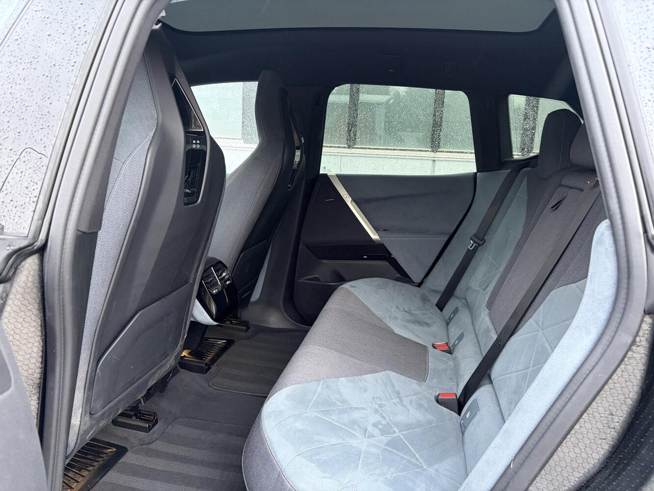 BMW iX vaihtoauto