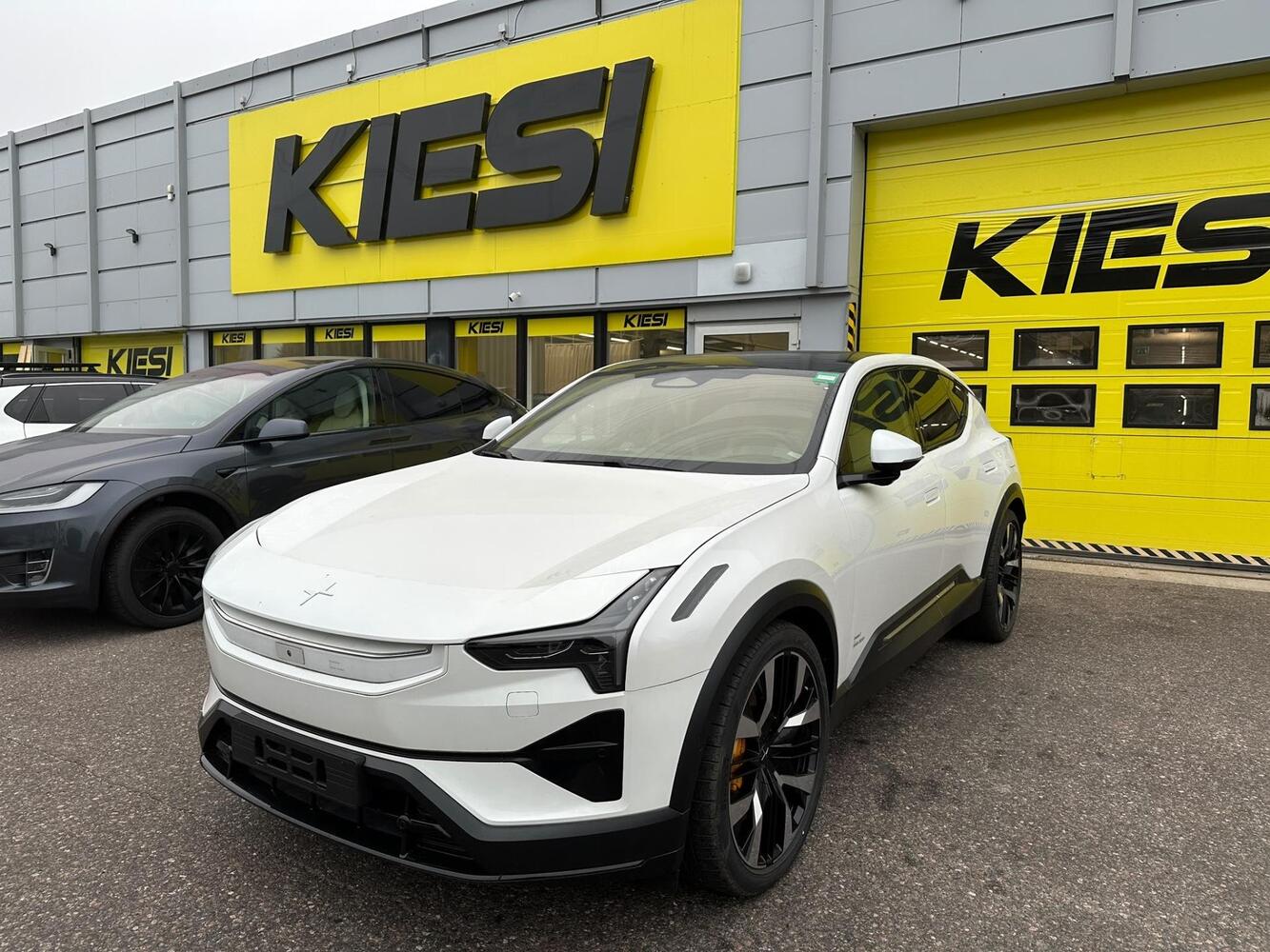 Polestar 3 vaihtoauto
