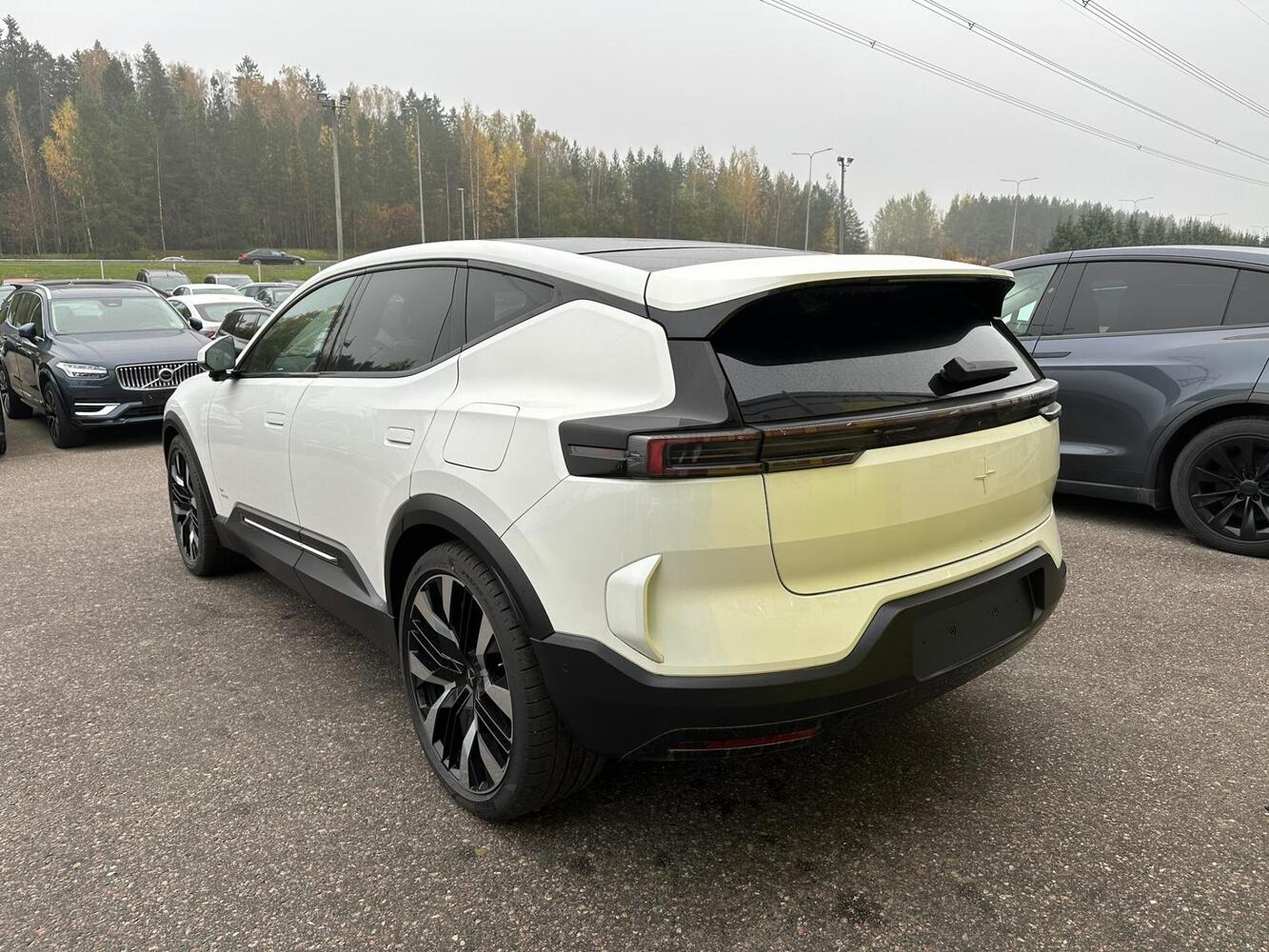 Polestar 3 vaihtoauto