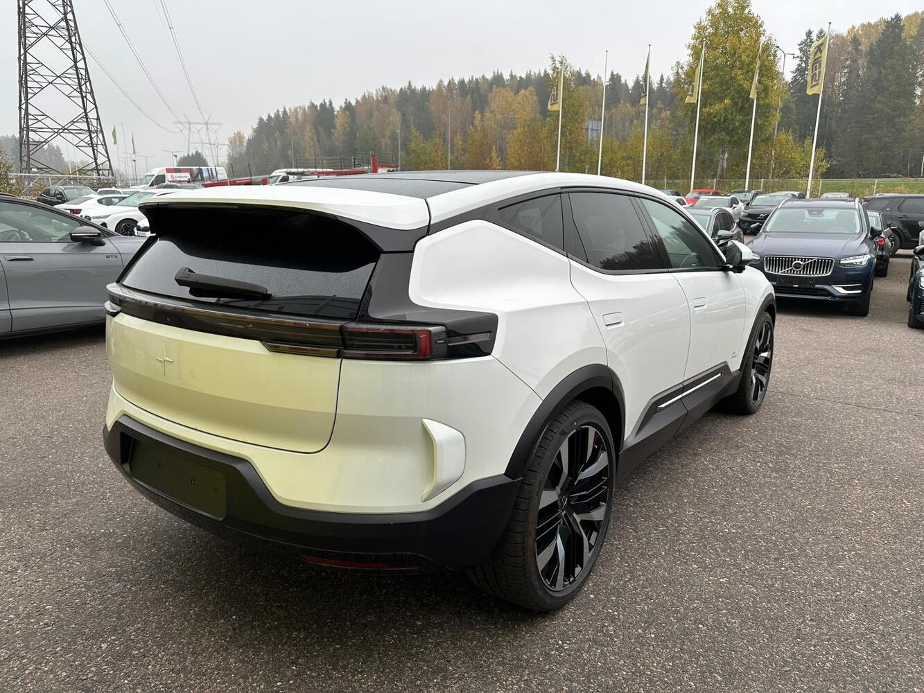 Polestar 3 vaihtoauto