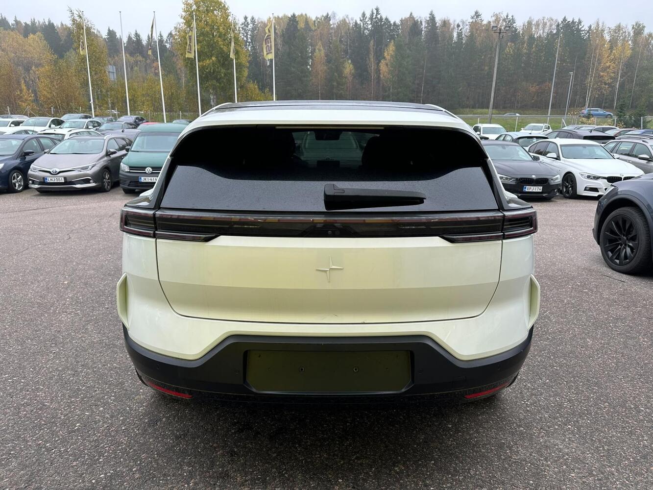 Polestar 3 vaihtoauto