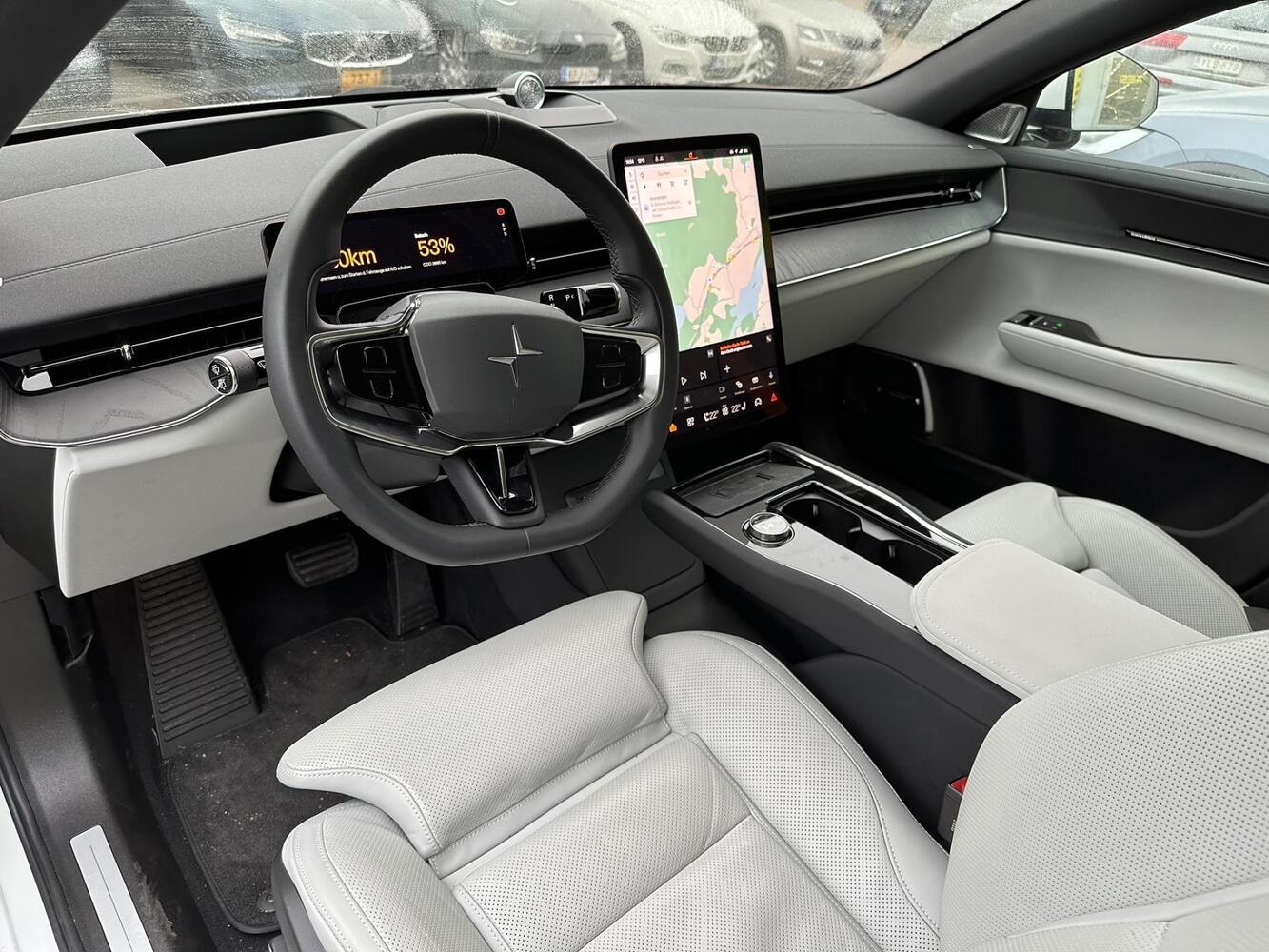 Polestar 3 vaihtoauto