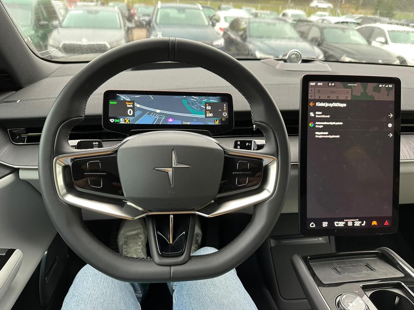 Polestar 3 vaihtoauto