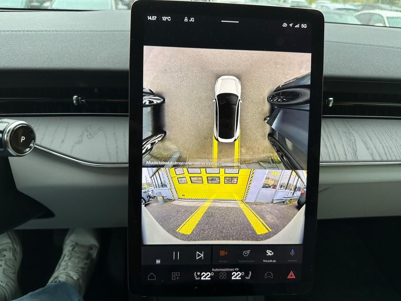 Polestar 3 vaihtoauto