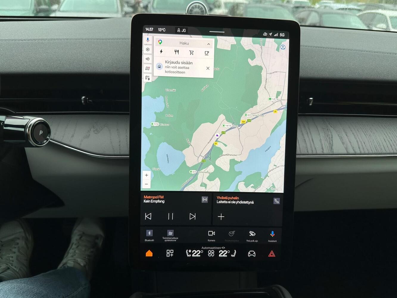 Polestar 3 vaihtoauto