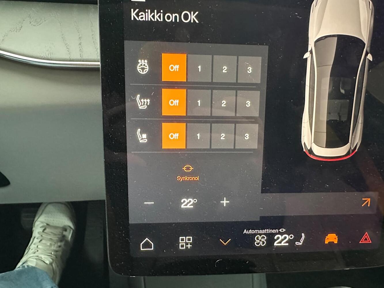 Polestar 3 vaihtoauto