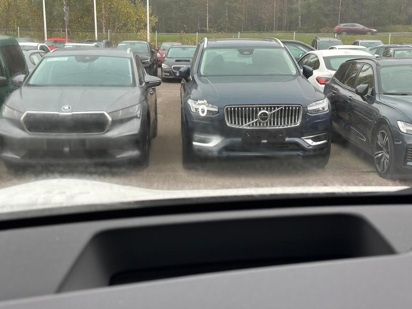 Polestar 3 vaihtoauto