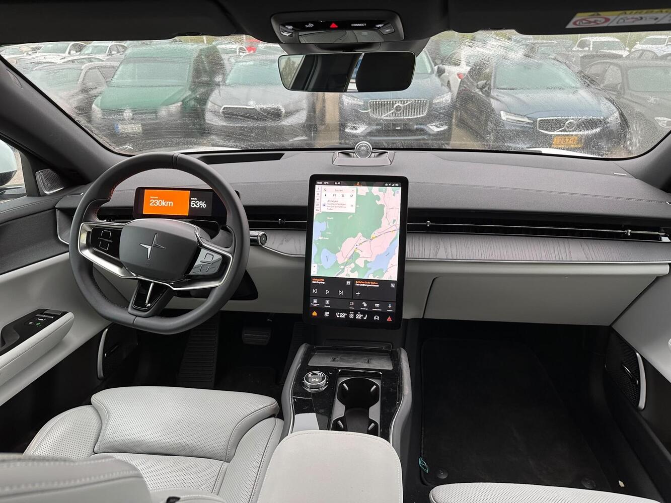 Polestar 3 vaihtoauto
