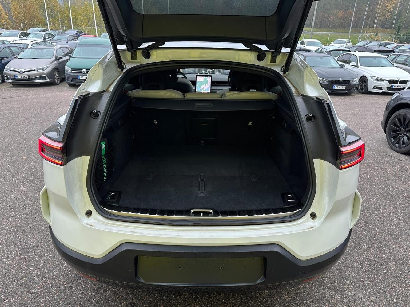 Polestar 3 vaihtoauto