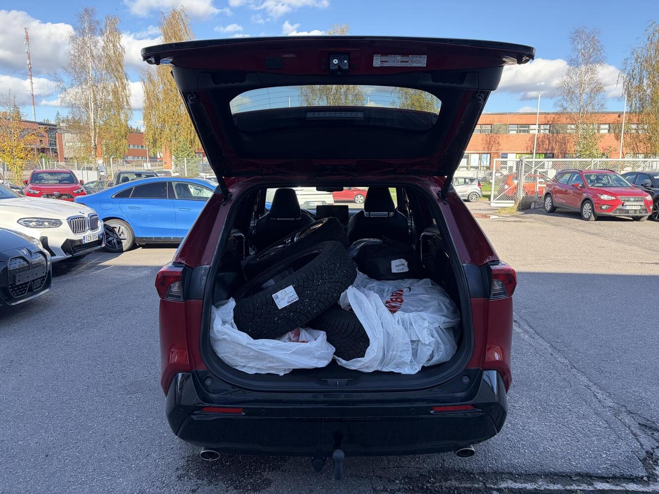 Toyota RAV4 vaihtoauto