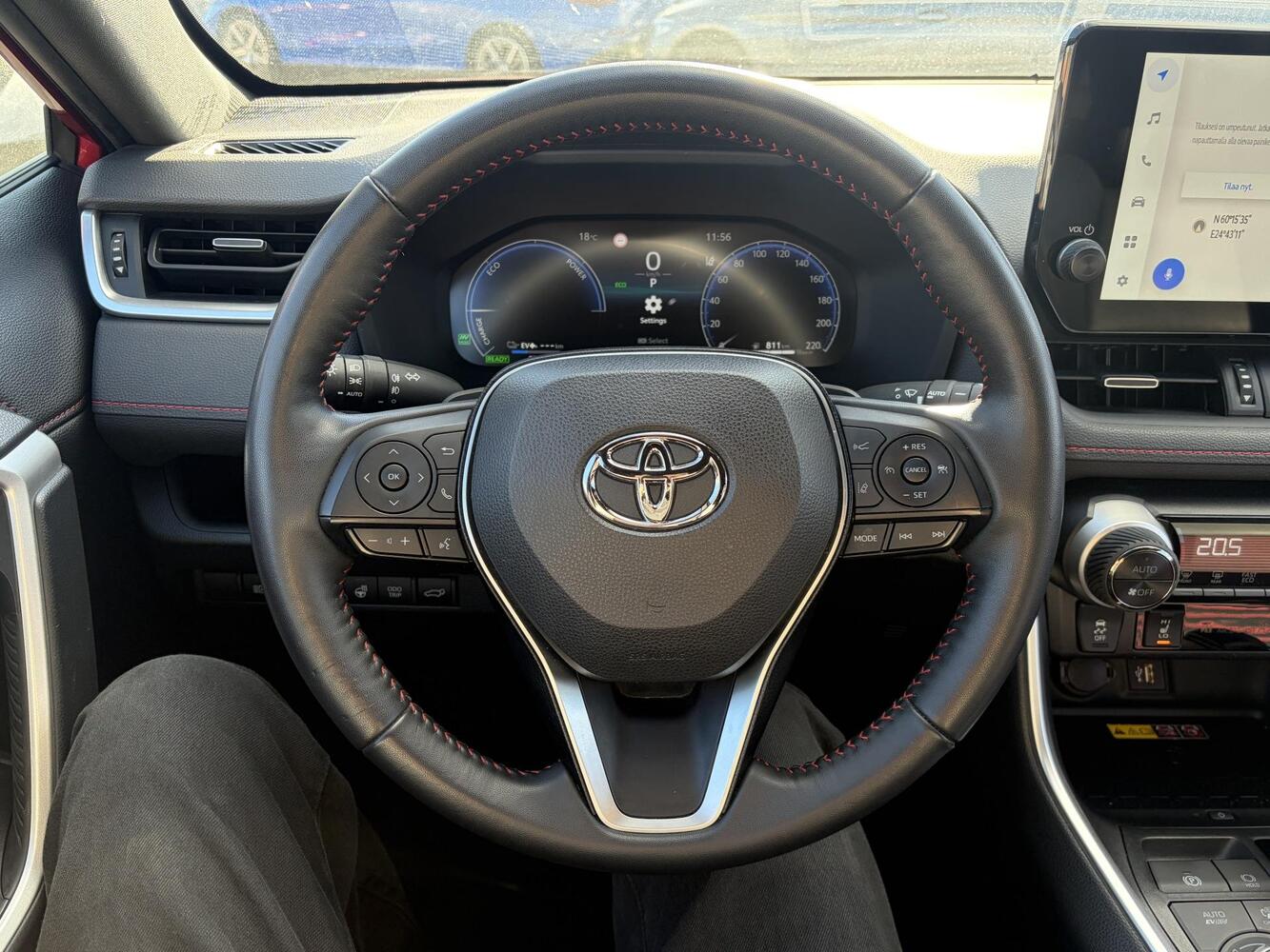 Toyota RAV4 vaihtoauto