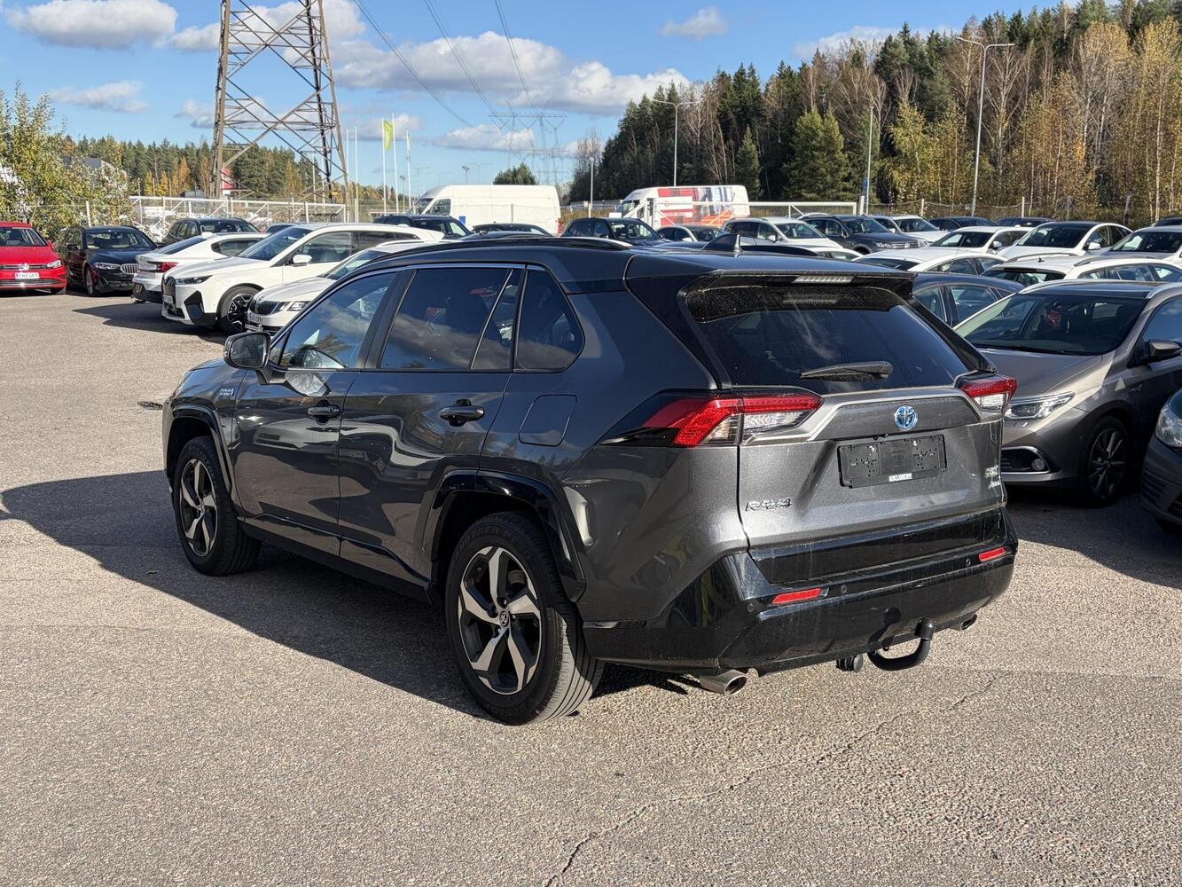 Toyota RAV4 vaihtoauto