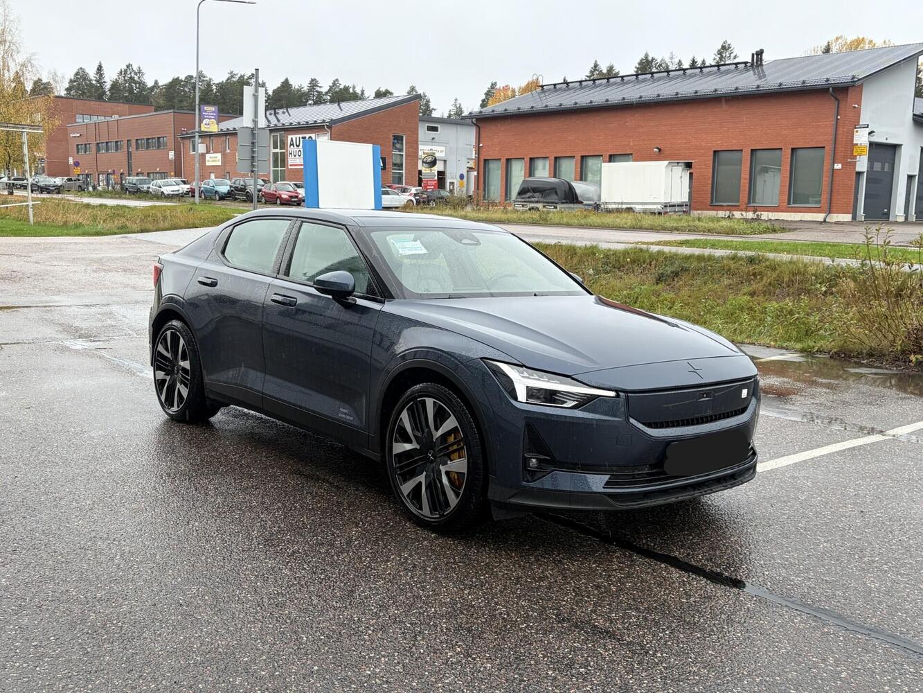 Polestar 2 vaihtoauto