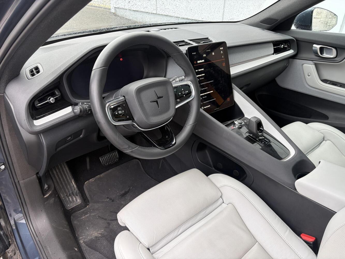 Polestar 2 vaihtoauto
