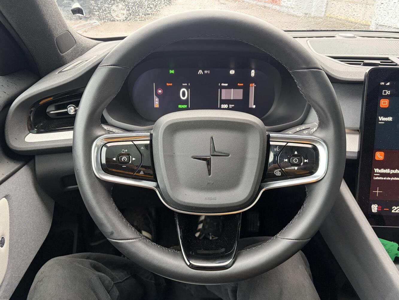 Polestar 2 vaihtoauto