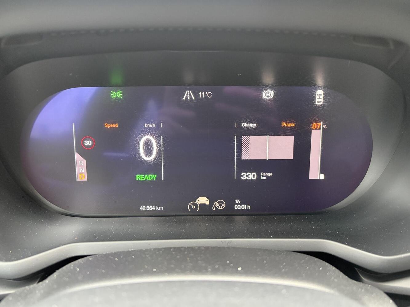 Polestar 2 vaihtoauto