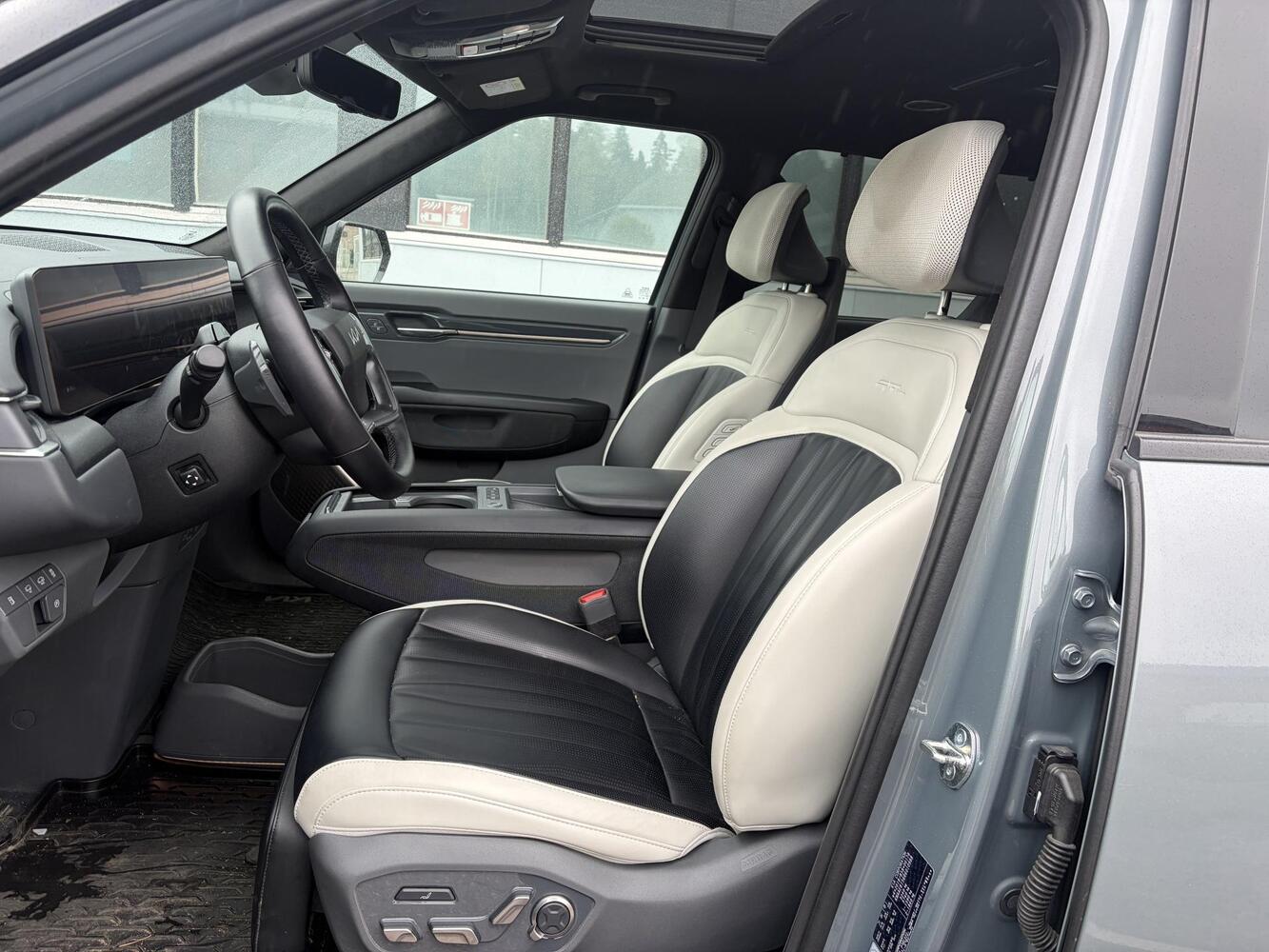 Kia EV9 vaihtoauto