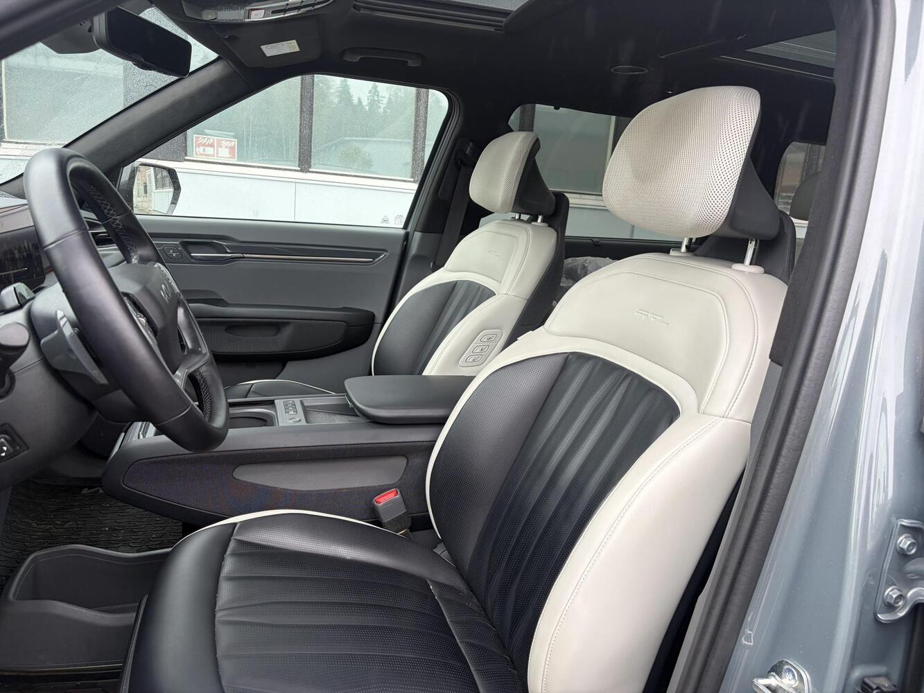 Kia EV9 vaihtoauto