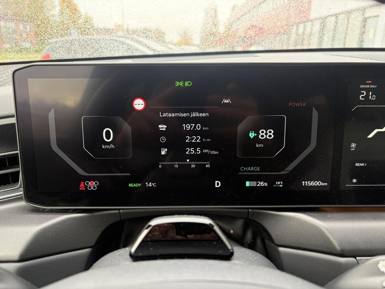 Kia EV9 vaihtoauto