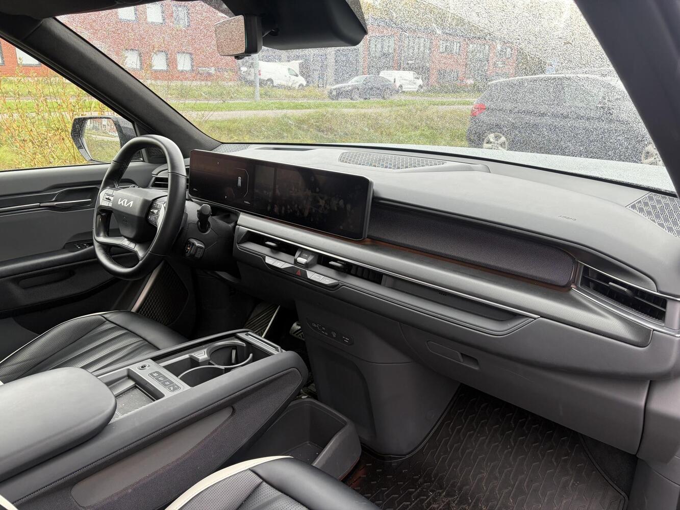 Kia EV9 vaihtoauto