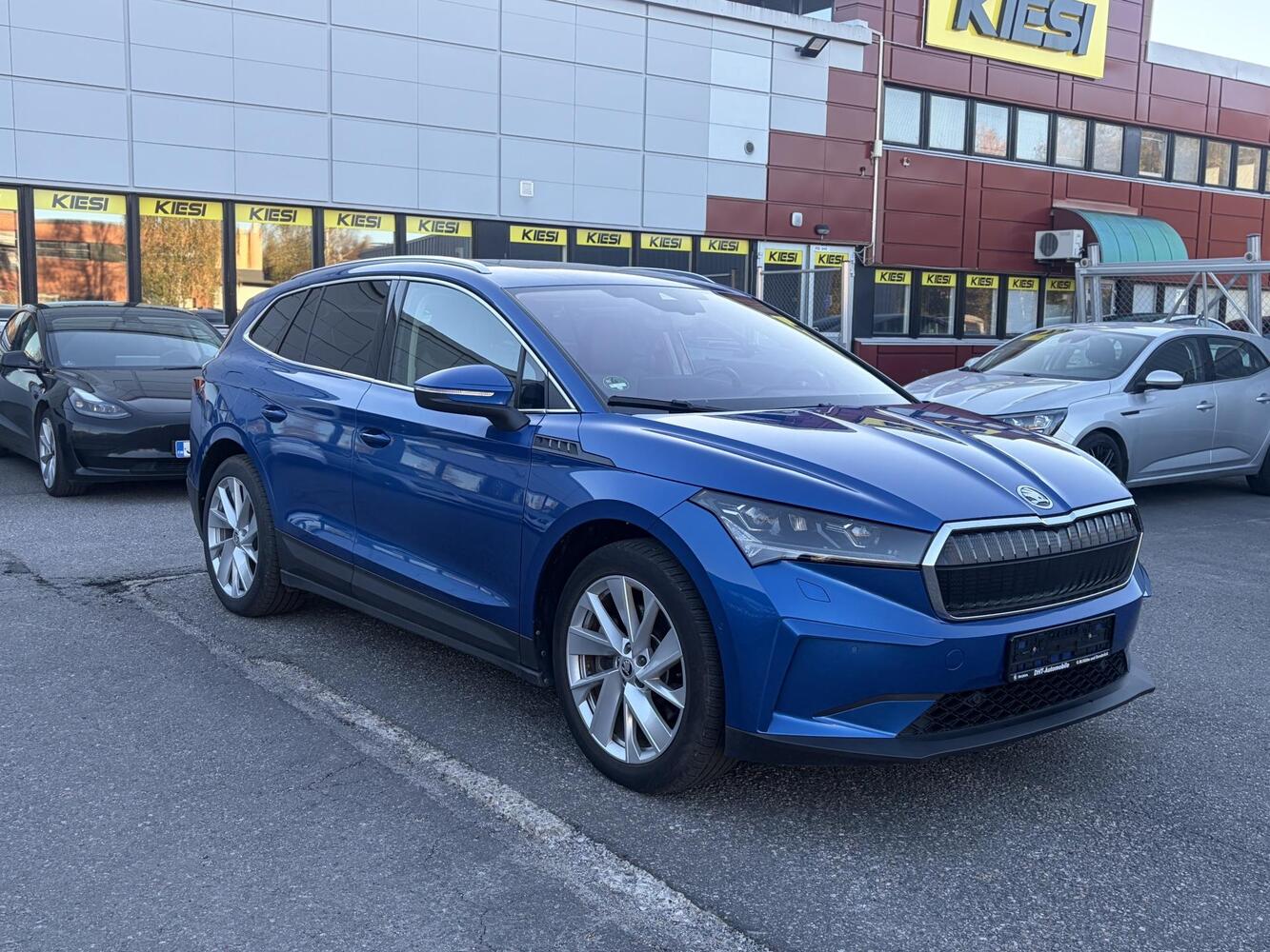 Skoda Enyaq vaihtoauto