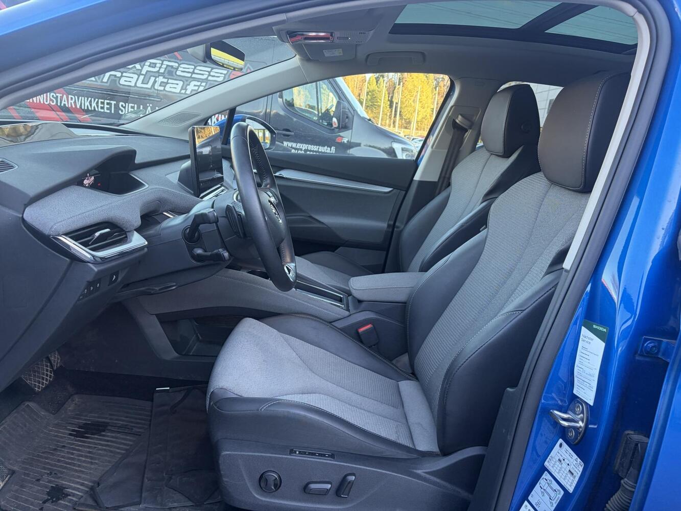 Skoda Enyaq vaihtoauto