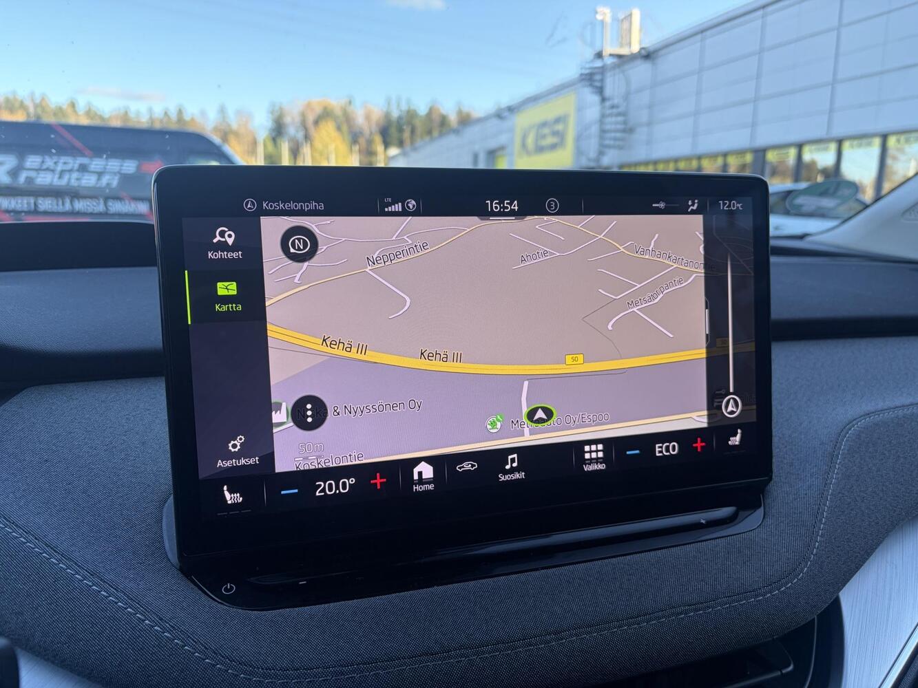 Skoda Enyaq vaihtoauto