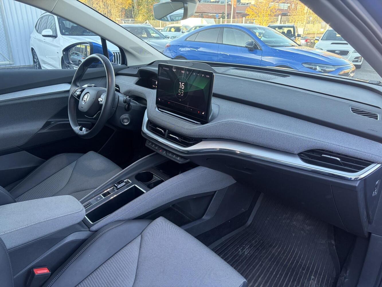 Skoda Enyaq vaihtoauto