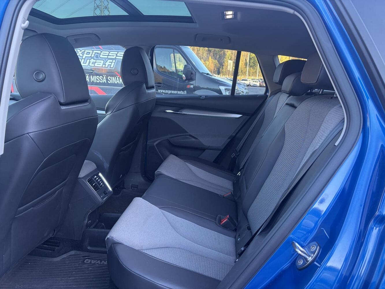 Skoda Enyaq vaihtoauto