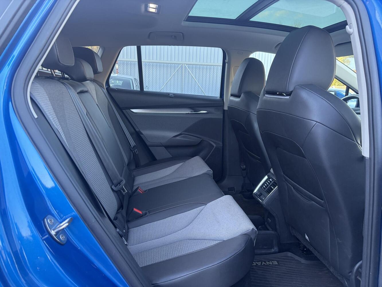 Skoda Enyaq vaihtoauto