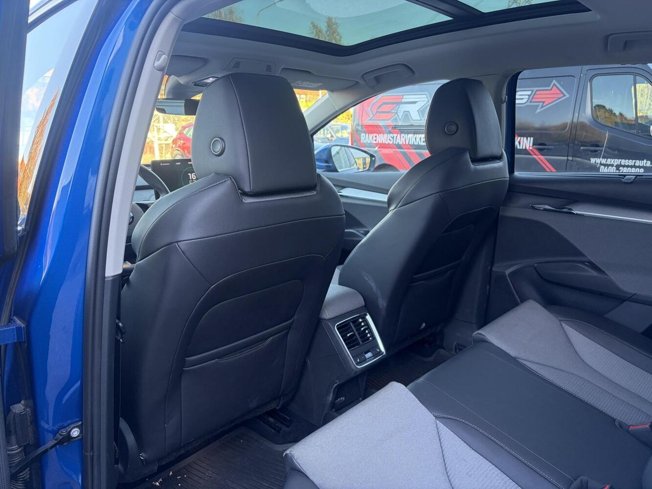 Skoda Enyaq vaihtoauto