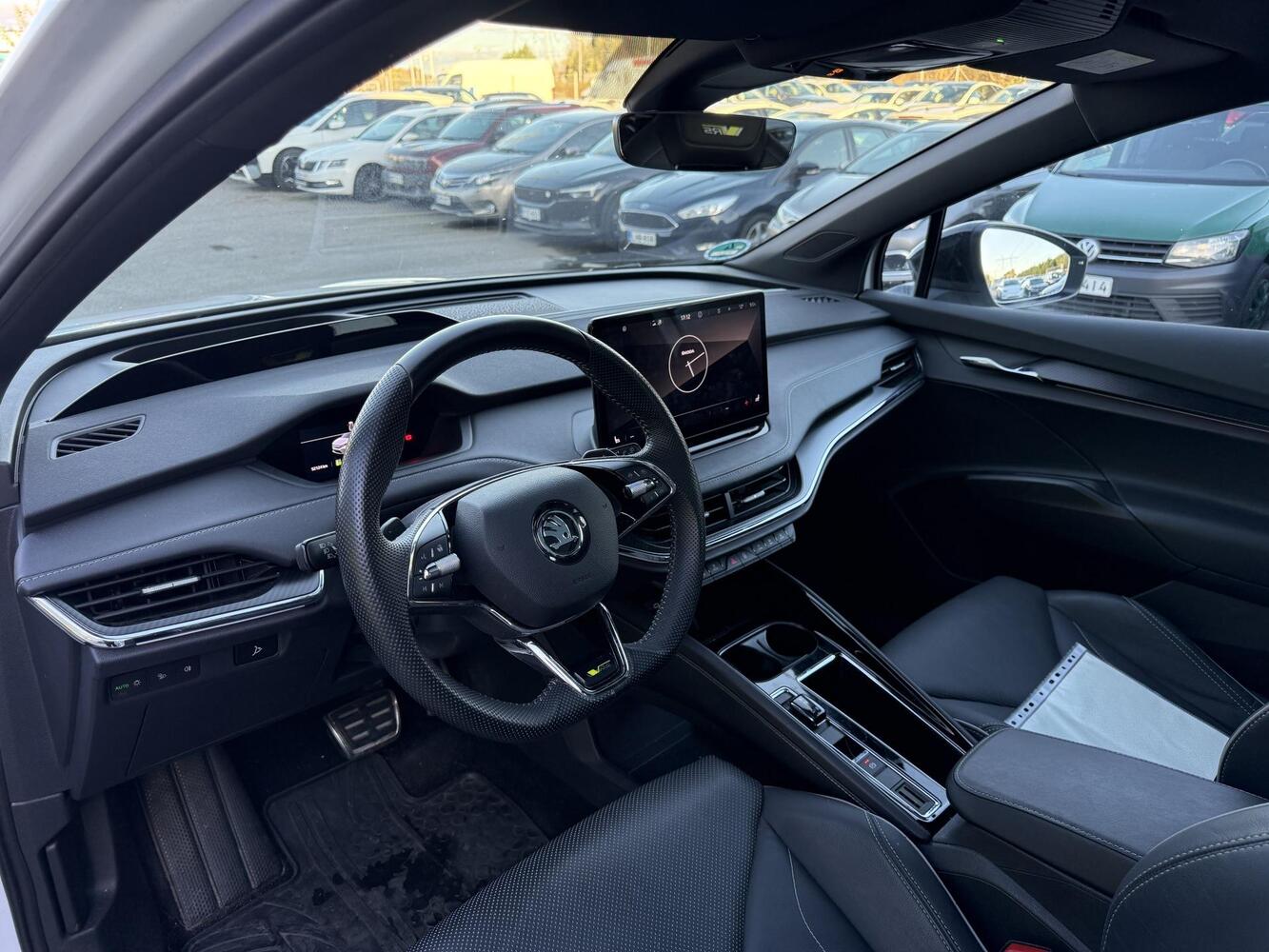 Skoda Enyaq vaihtoauto