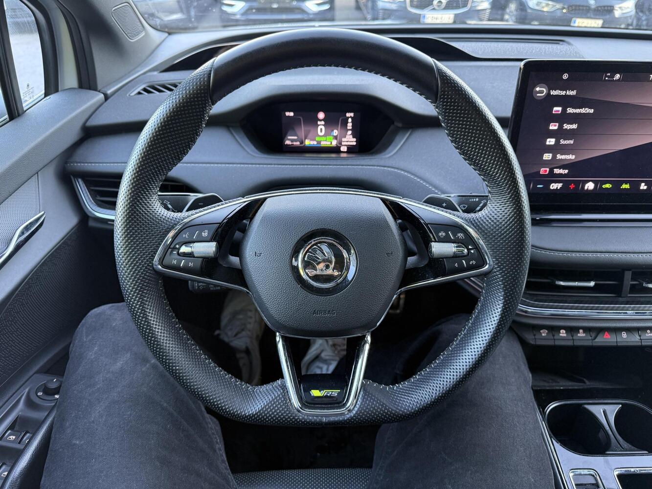 Skoda Enyaq vaihtoauto