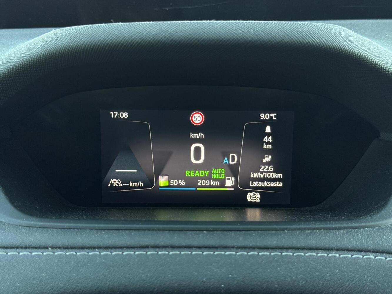 Skoda Enyaq vaihtoauto