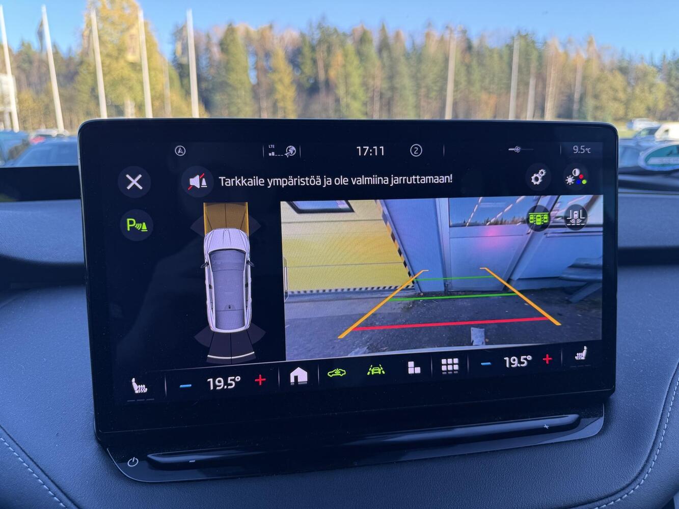 Skoda Enyaq vaihtoauto
