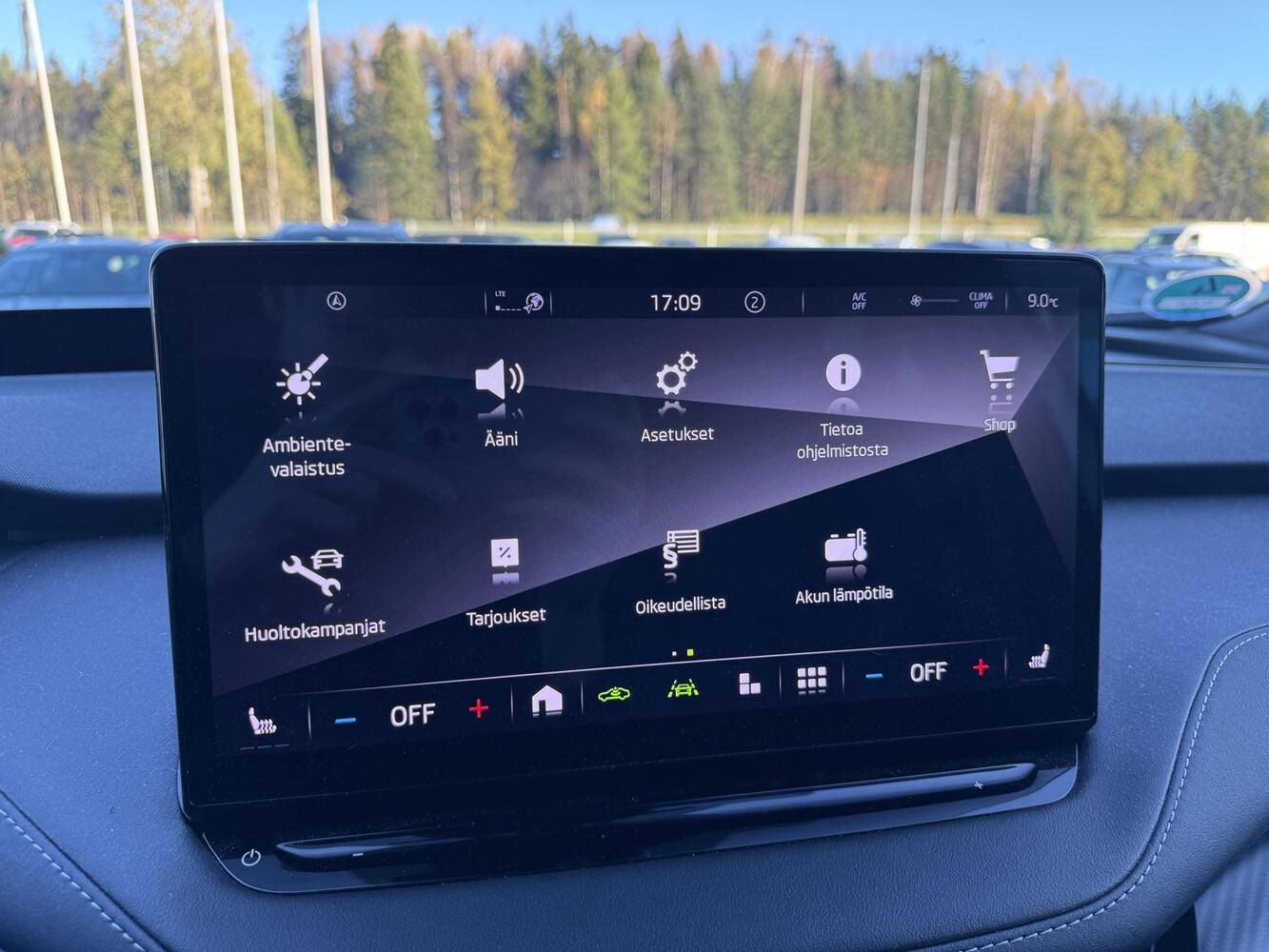 Skoda Enyaq vaihtoauto